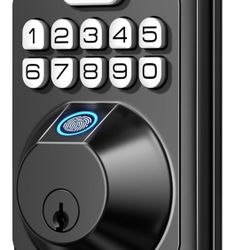 TEEHO TE002 Fingerprint Door Lock