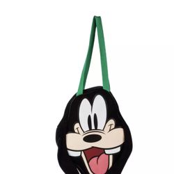 Goofy Disney Park Canvas Tote