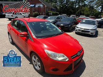 2013 Ford Focus
