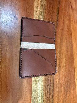 Full Grain Leather Wallet