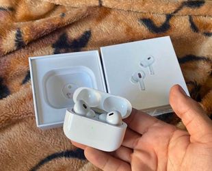 Apple AirPods Pro 3 with noise cancellation