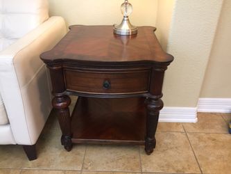 Two A.R.T. End tables