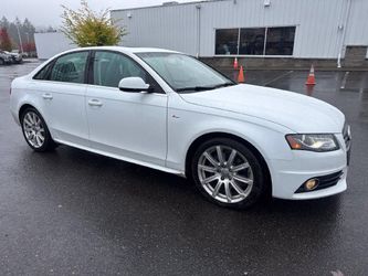 2012 Audi A4