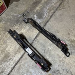 S2000 Recaro Rails