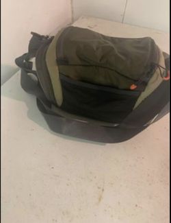 Cabela's Small Utility Fishing Tackle Duffel Bag 12x 9 x 8 for Sale in  Zimmerman, MN - OfferUp