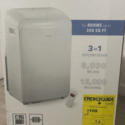 Portable Ac 