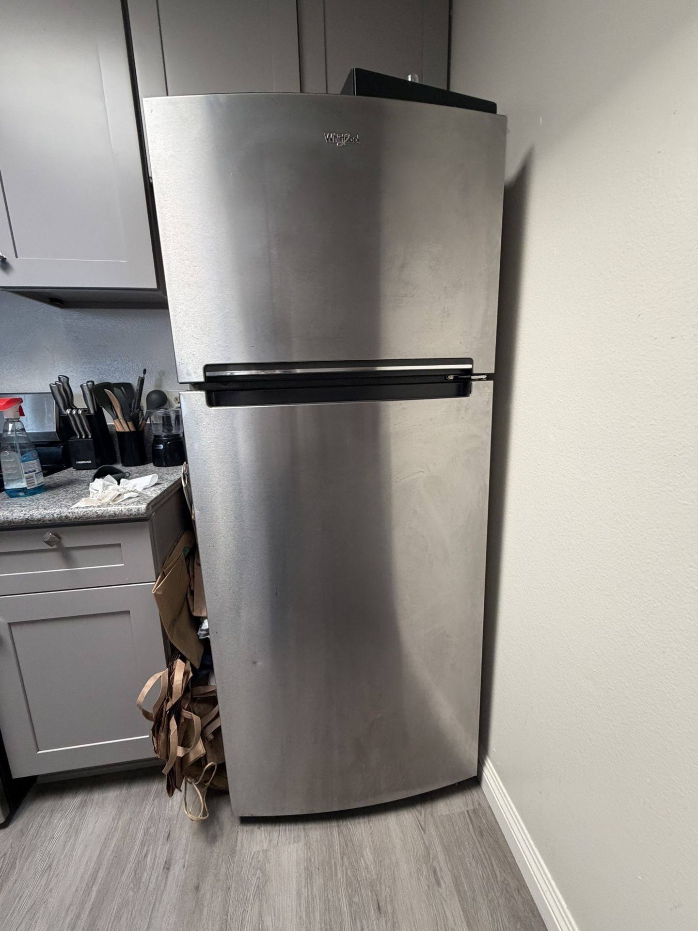 Whirlpool Refrigerator