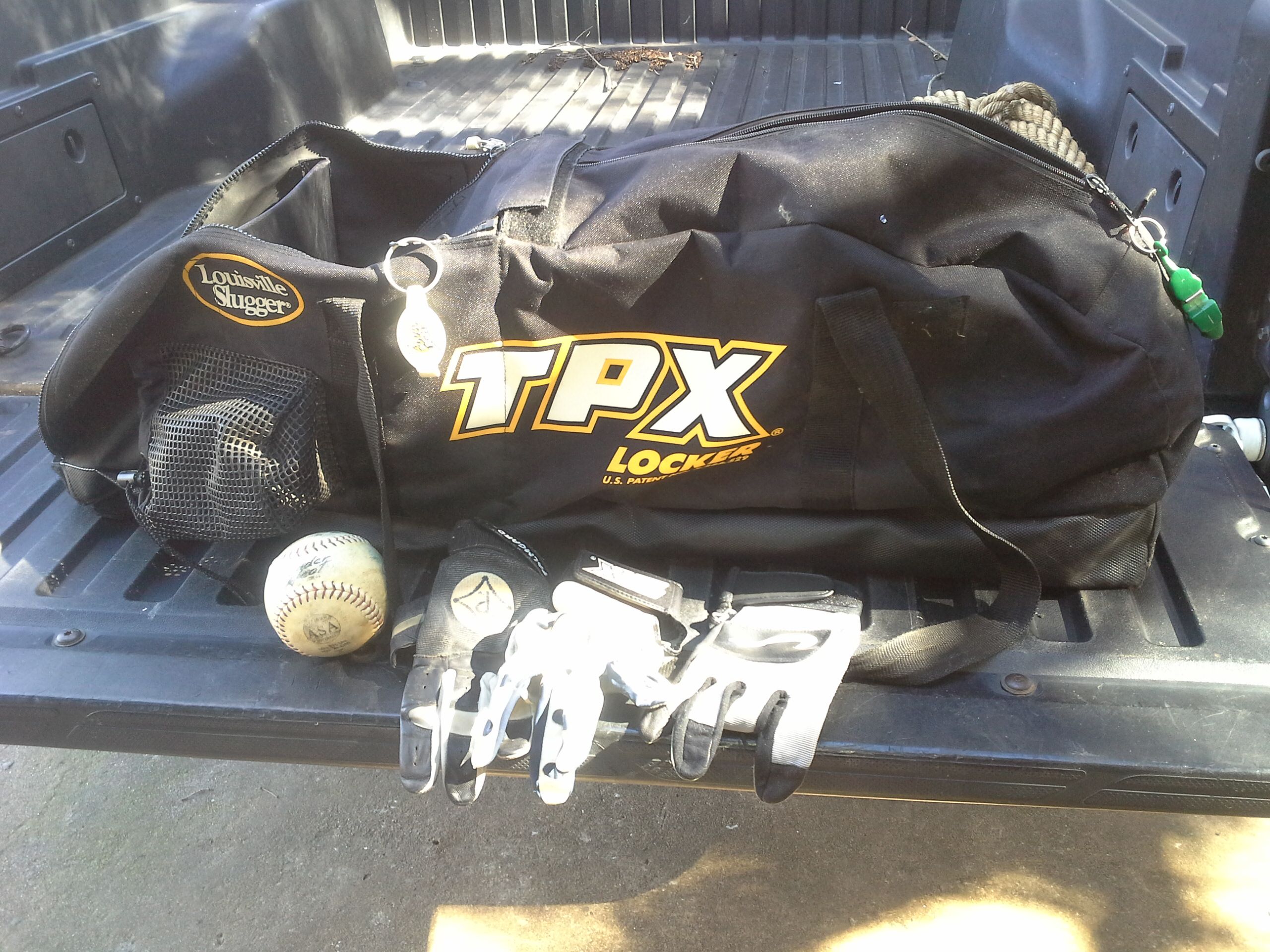 TPX Locker - Still Have