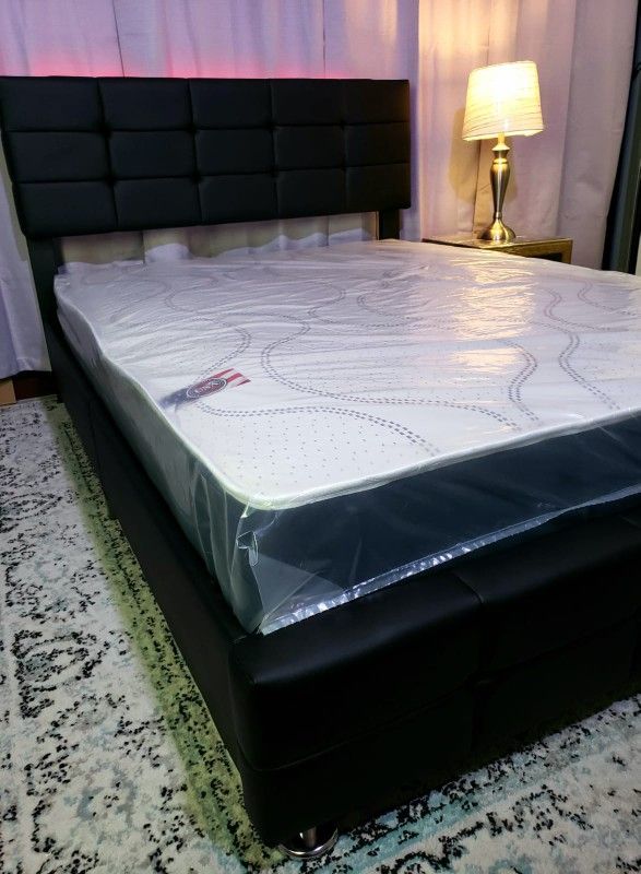 NEW FULL MATTRESS 🌟 Check The Description