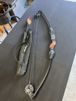 Bow and Arrow