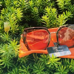 Foster Grant Sunglasses With Pouch