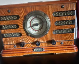 radio Crosley modelo CR19 Metro