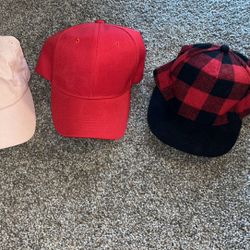 Hats $5 Each 