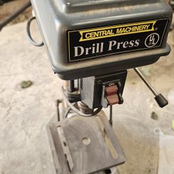 Drill Press