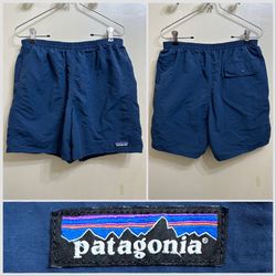 Patagonia Baggies Shorts Mens Size Small