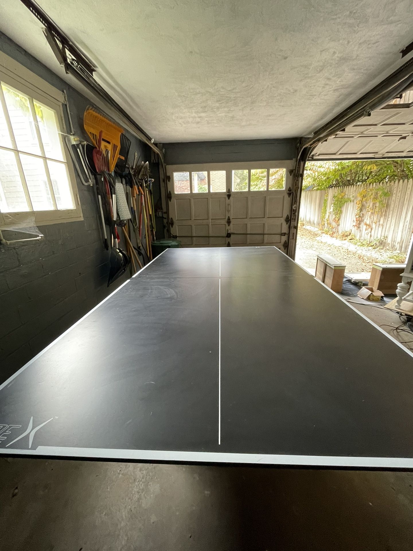 Ping Pong Table Topper