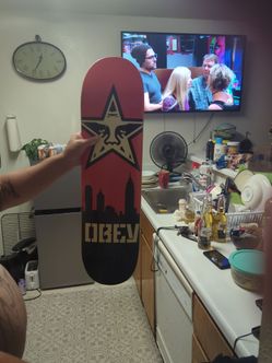 Skateboard