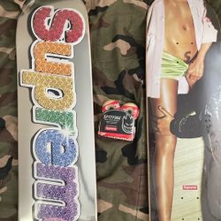 Supreme Skateboard Decks (PLEASE READ DESCRIPTION)