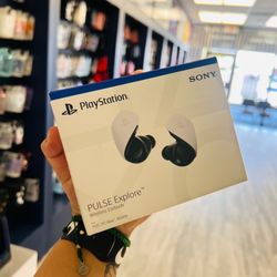 PlayStation explore buds
