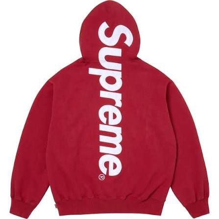 Supreme hoodie