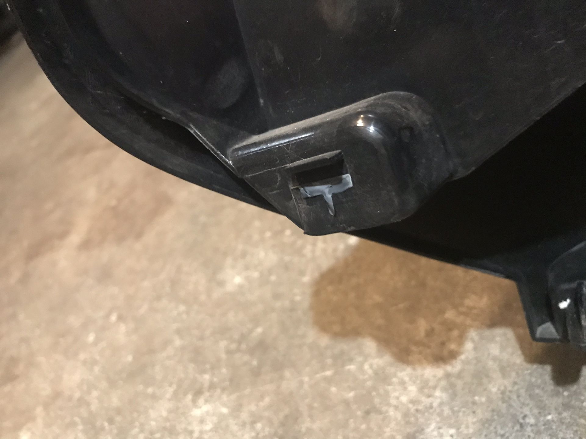 2014 Toyota Tundra TRD PRO Grill