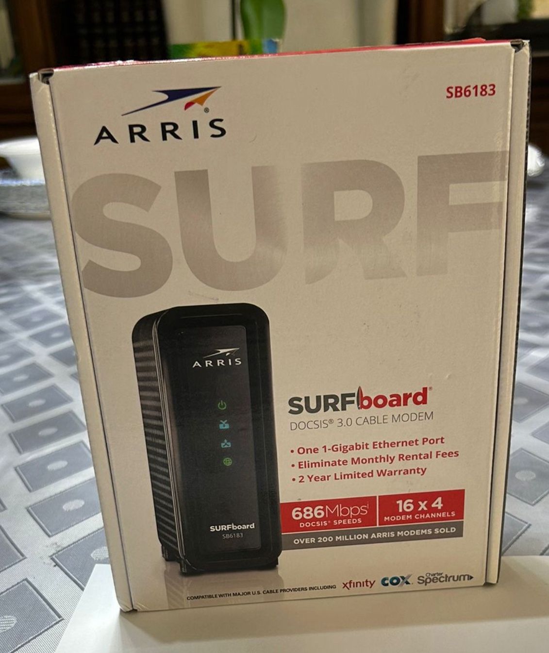 Arris Cable Modem
