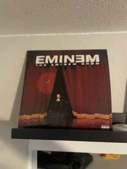 Eminem The Eminem Show Vinyl