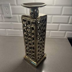 Porcelain Candle Holder 