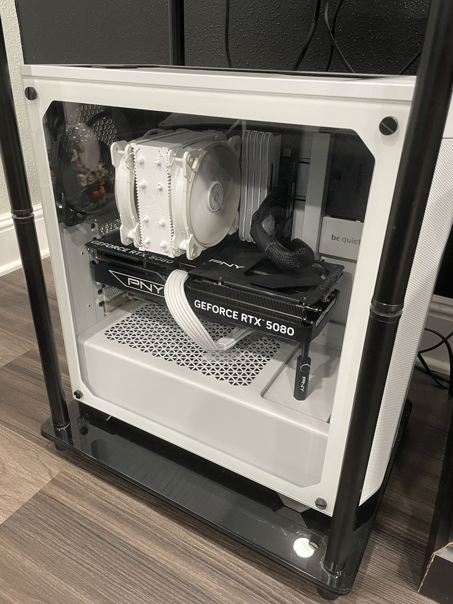 High-end 4K Gaming PC—Ryzen 5600x and RTX 5080