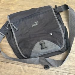 Puma Messenger Bag
