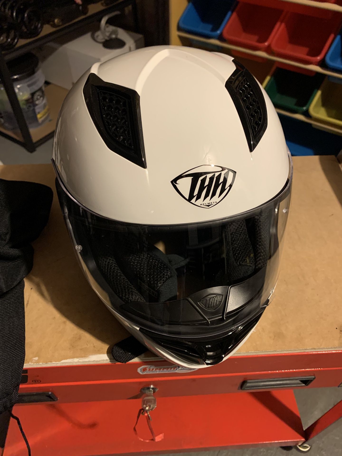 Youth Helmet