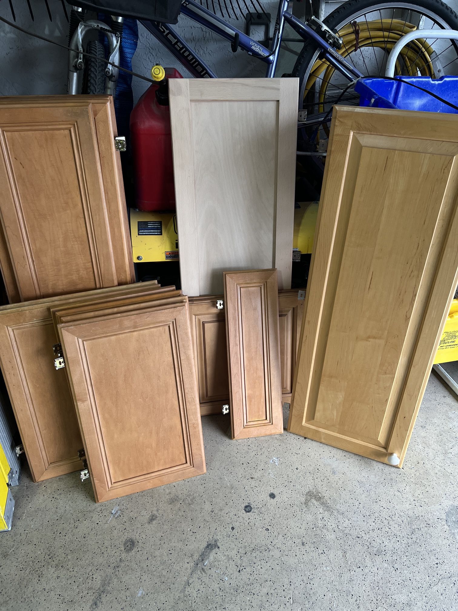 Kitchen Cabinet Doors