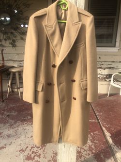 Paul Stuart Vintage Coat