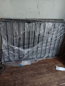 Metal  bunkbed