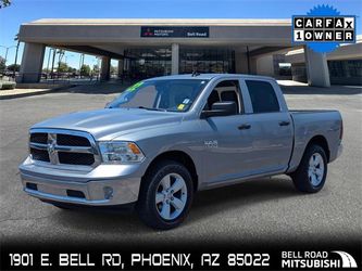 2022 RAM 1500 Classic