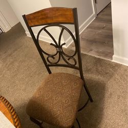 Four Piece Dinette Set 150 Or Best Offer Need Gone Asap