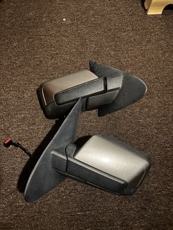 Lincoln Navigator 2008 Side Mirrors 