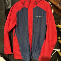Colombia Interchange Jacket