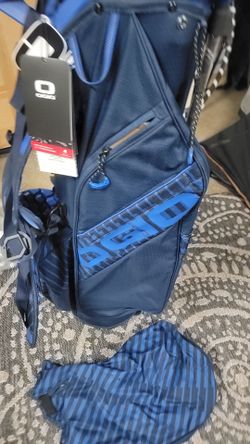 OGIO Golf Stand Bag Navy Blue#190134