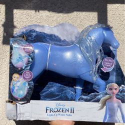 Frozen 2 Light Up Horse