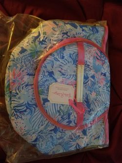 Lilly Pulitzer Beach Cooler