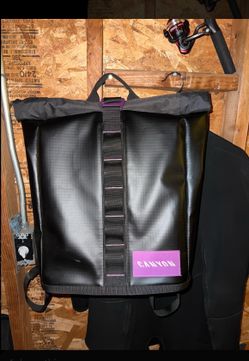 Waterproof backpack