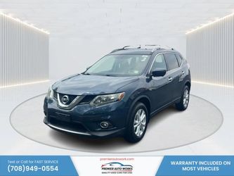 2016 Nissan Rogue