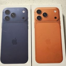 iPhone 17 Pro Max Nuevos 
