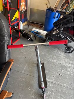 Trick scooter