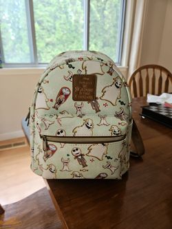 Loungefly Disney The Nightmare Before Christmas
