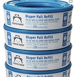 Diaper Pail  Refill 