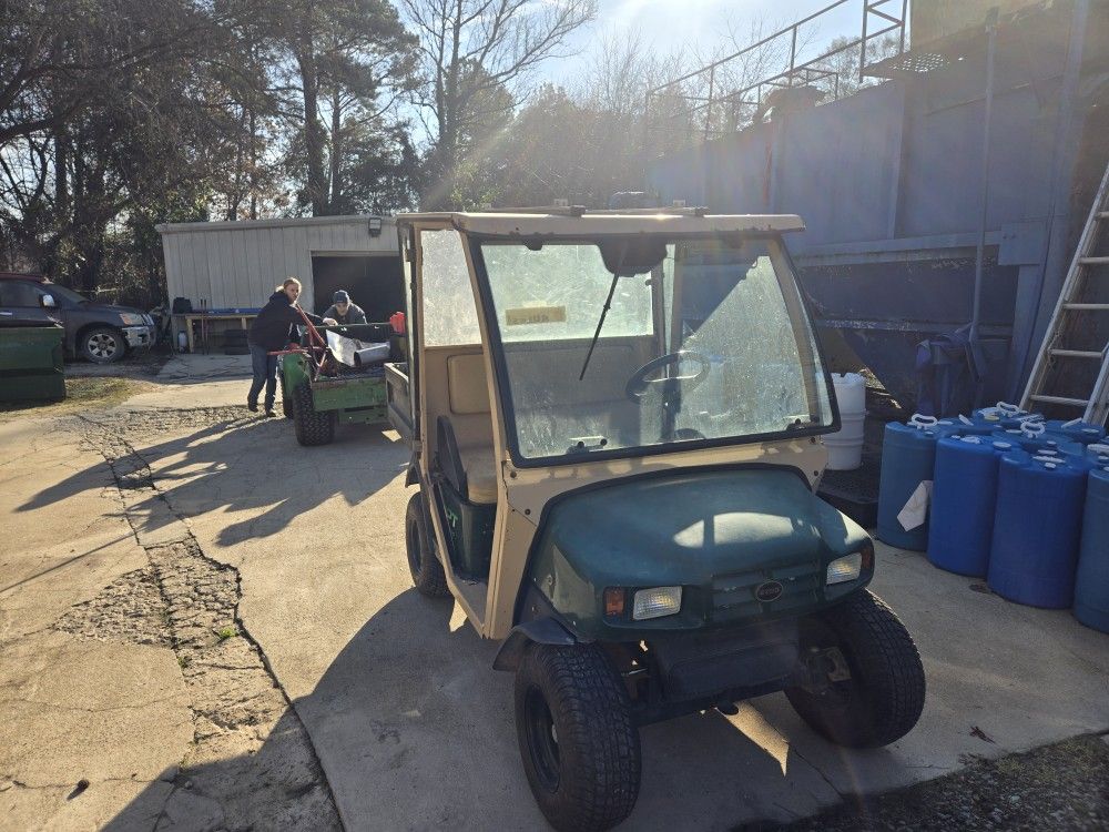 Golf Cart