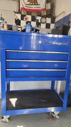 Snap-on Toolcart