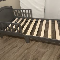 Toddler Bed